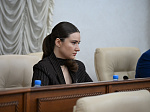46-я сессия Алтайского краевого Законодательного Собрания